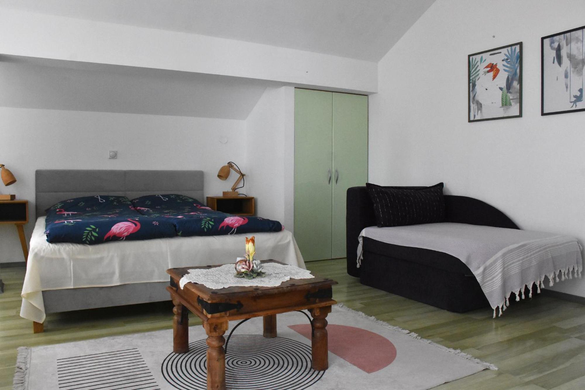 Bache Apartments أوهغيد المظهر الخارجي الصورة