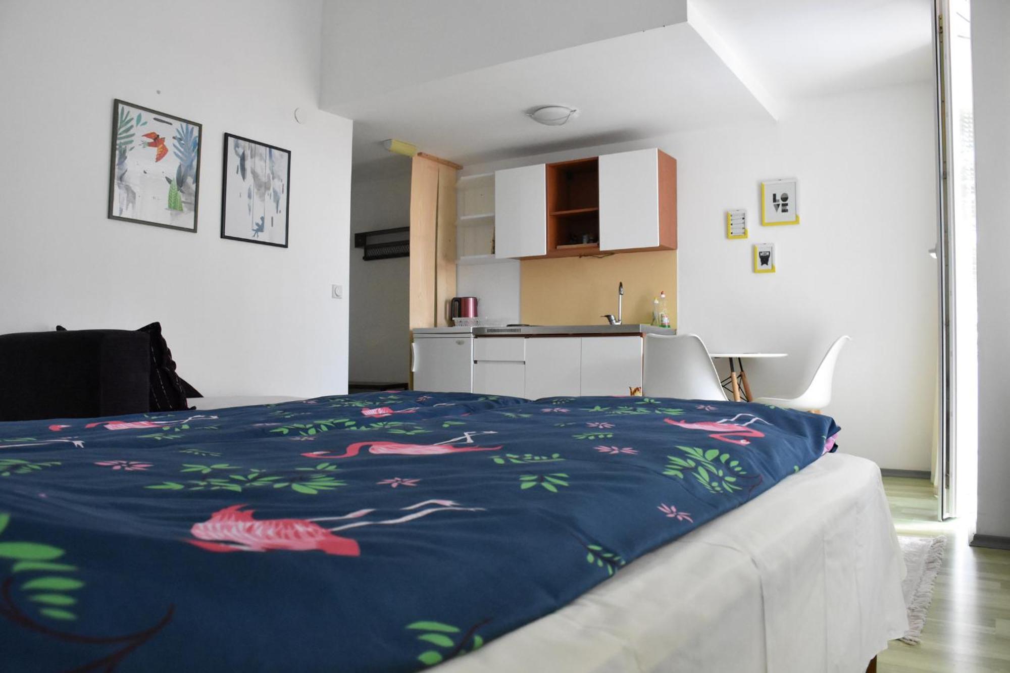 Bache Apartments أوهغيد المظهر الخارجي الصورة
