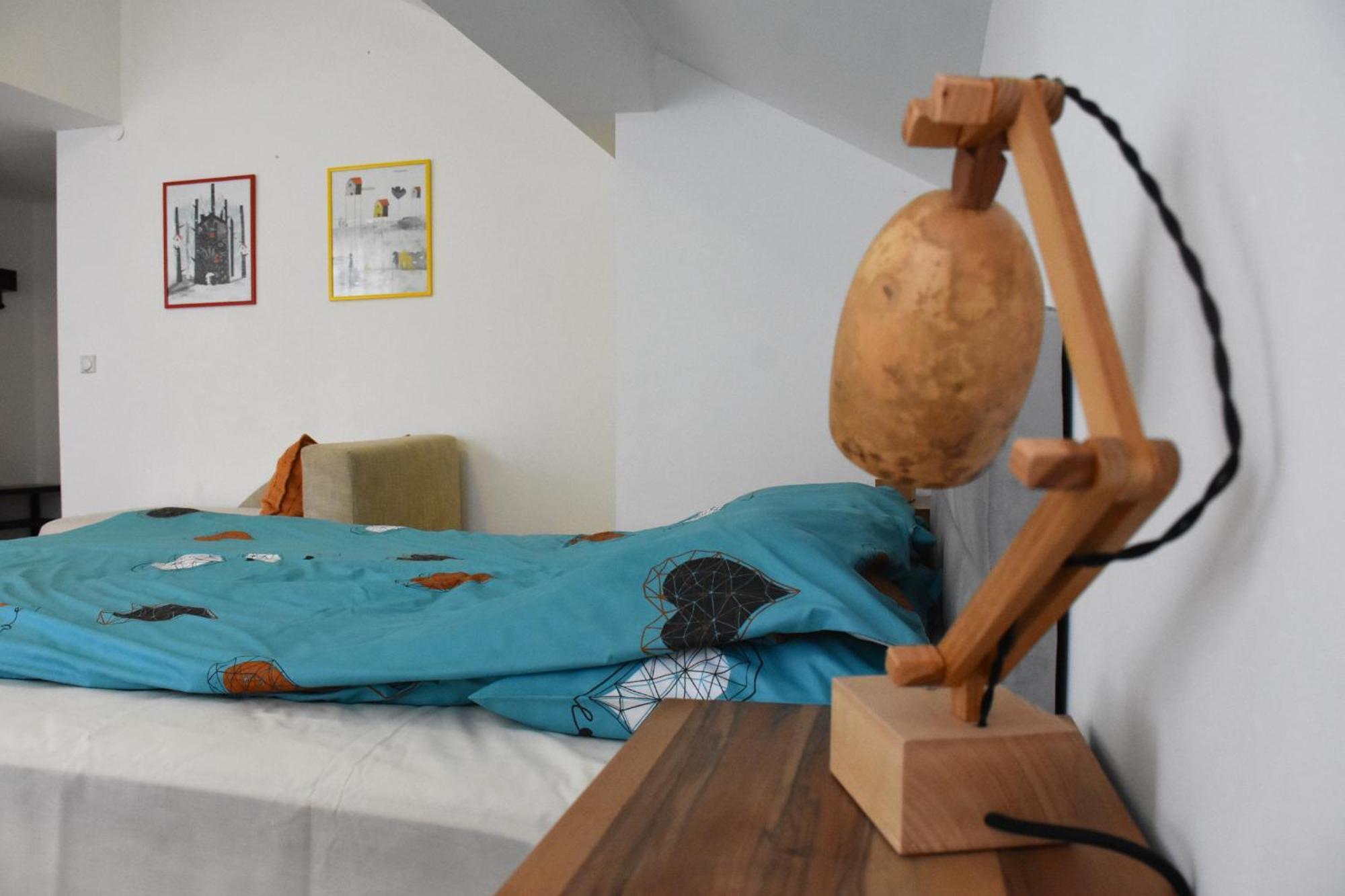 Bache Apartments أوهغيد المظهر الخارجي الصورة