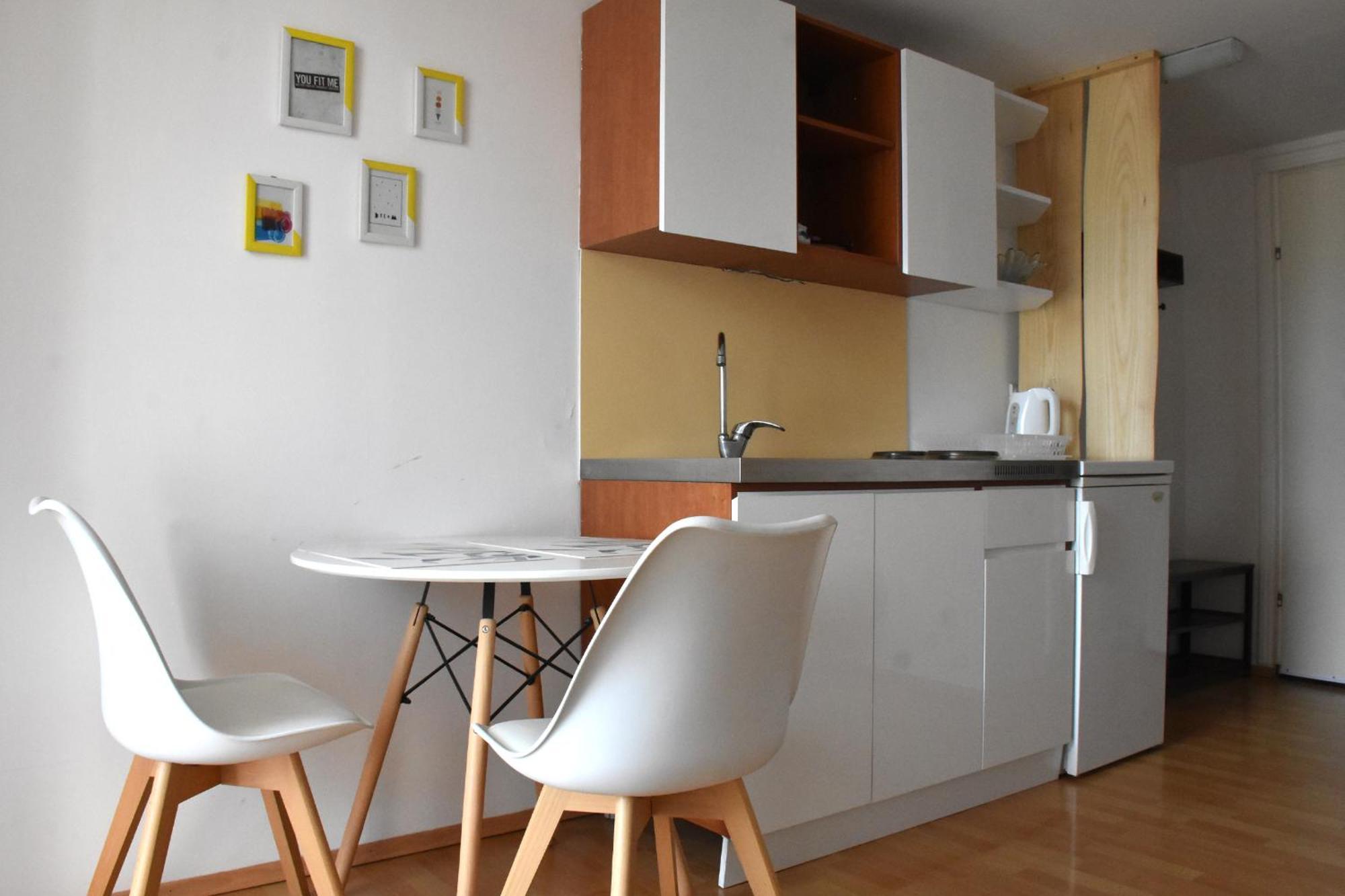 Bache Apartments أوهغيد المظهر الخارجي الصورة