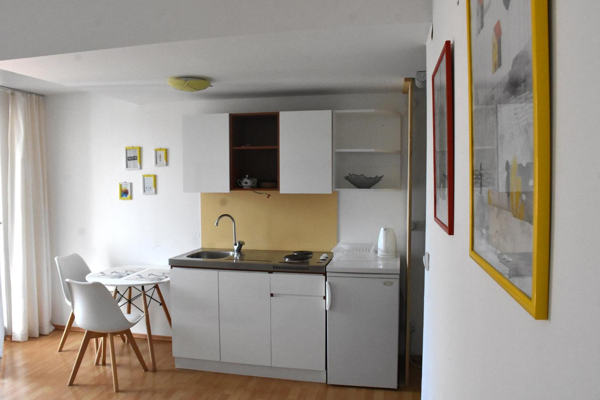Bache Apartments أوهغيد المظهر الخارجي الصورة