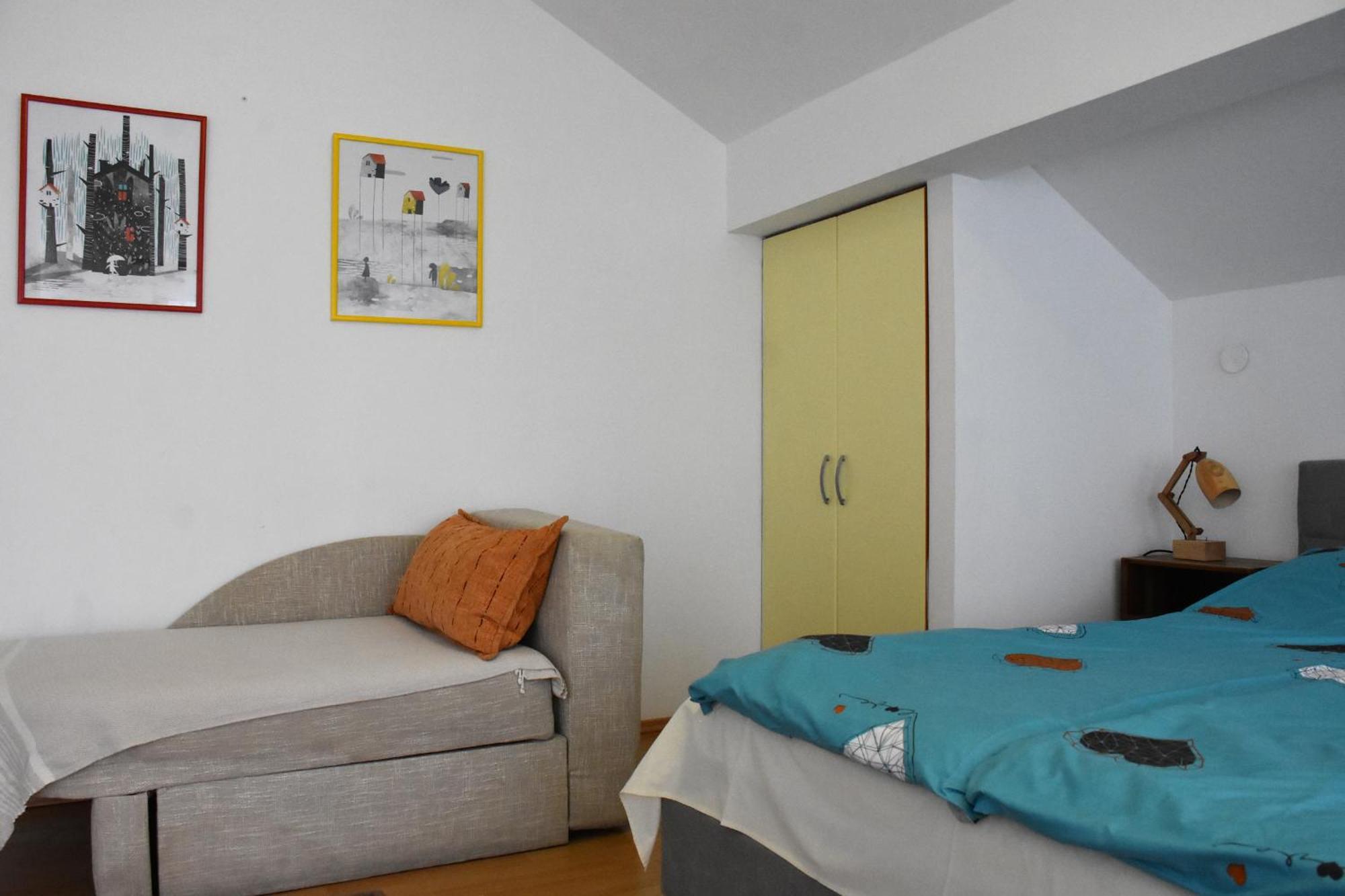 Bache Apartments أوهغيد المظهر الخارجي الصورة