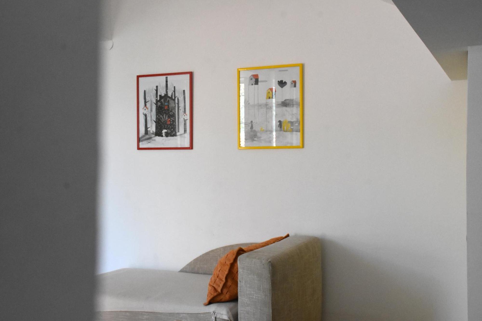 Bache Apartments أوهغيد المظهر الخارجي الصورة