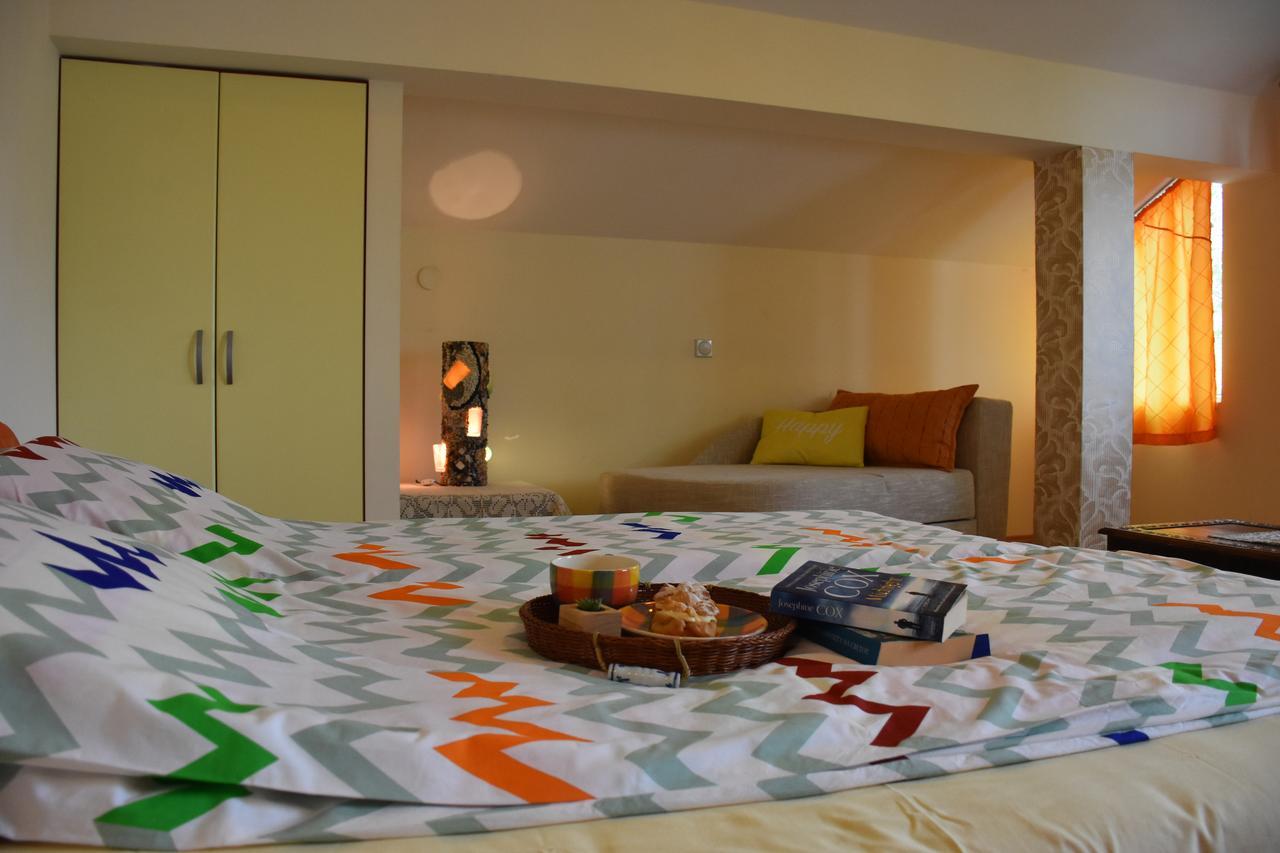 Bache Apartments أوهغيد المظهر الخارجي الصورة