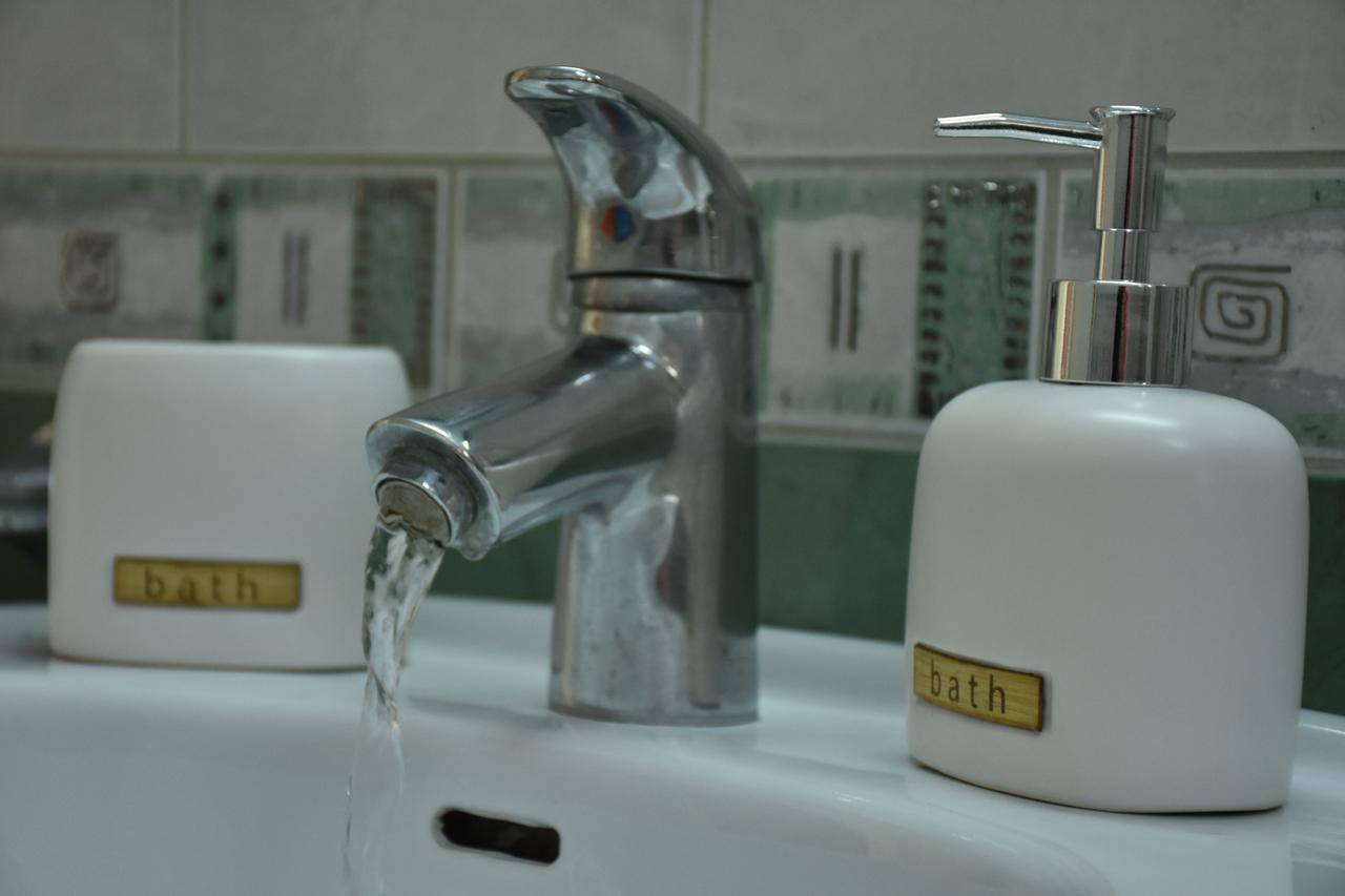 Bache Apartments أوهغيد المظهر الخارجي الصورة