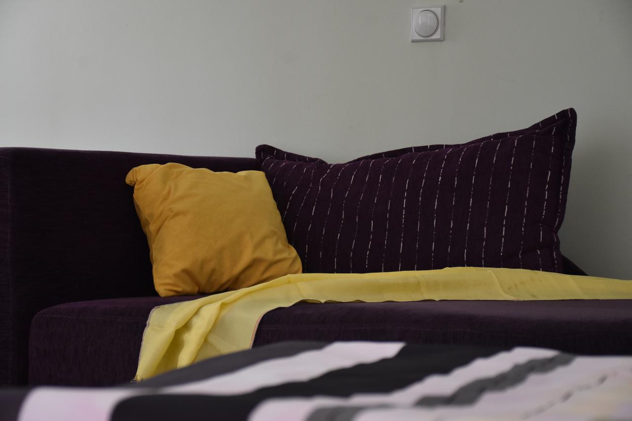 Bache Apartments أوهغيد المظهر الخارجي الصورة