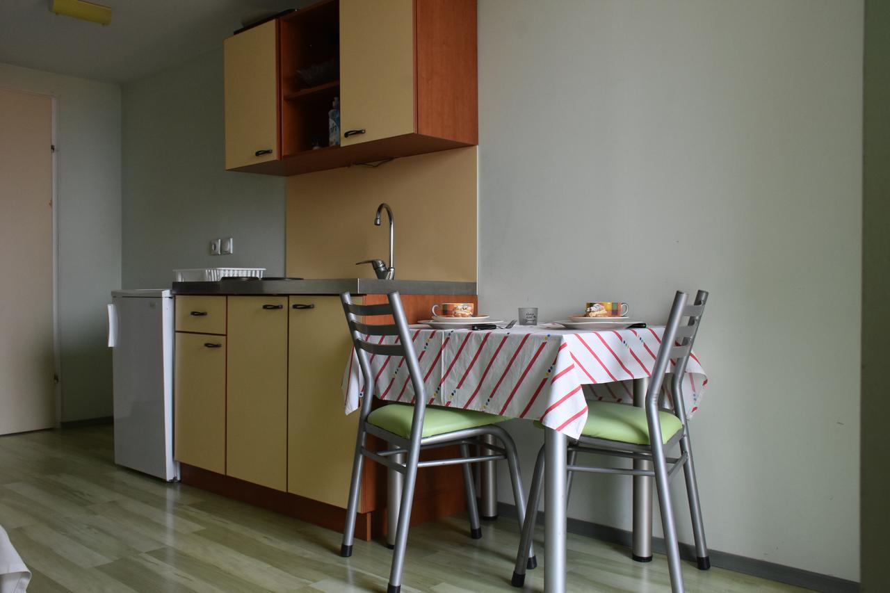 Bache Apartments أوهغيد المظهر الخارجي الصورة