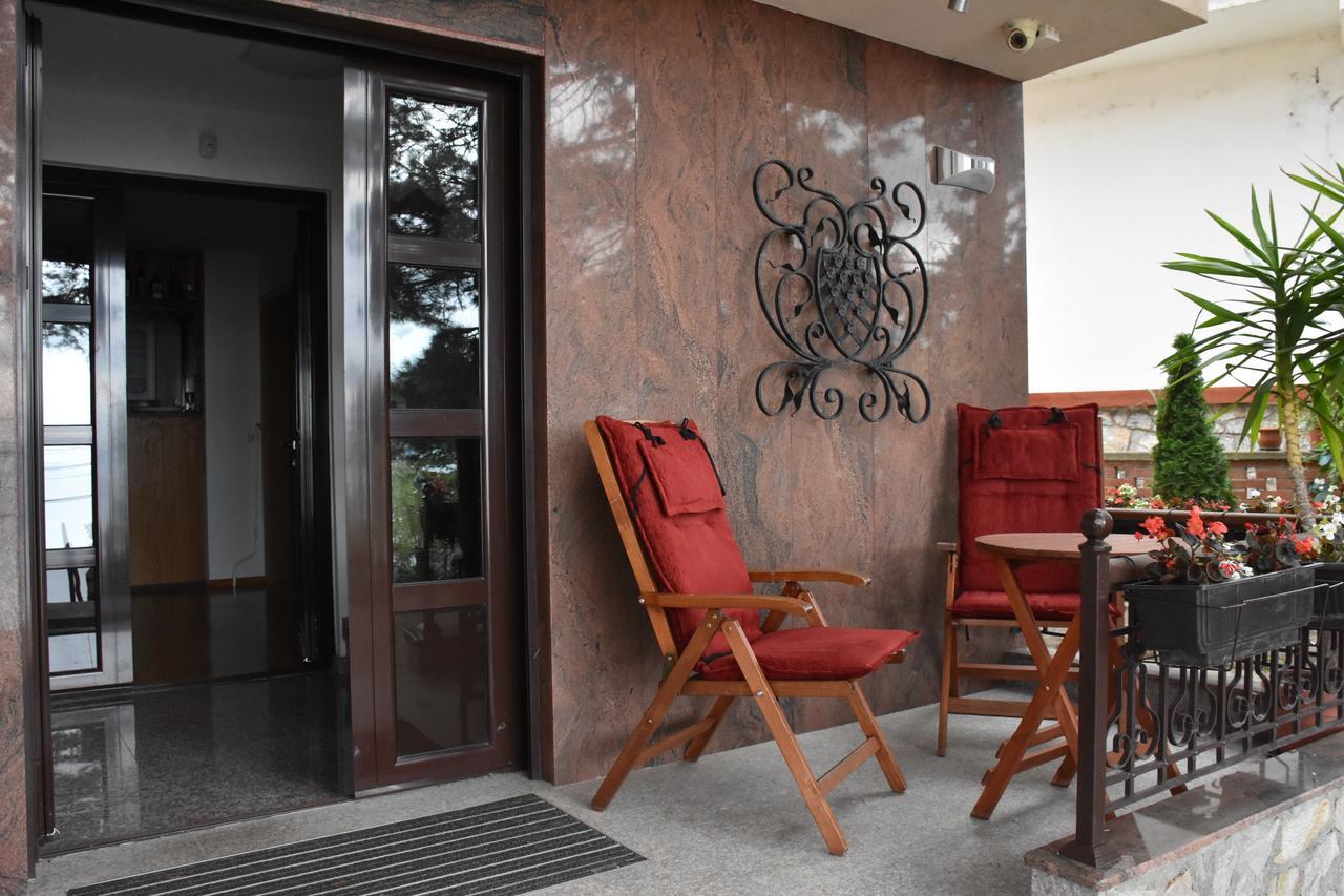 Bache Apartments أوهغيد المظهر الخارجي الصورة